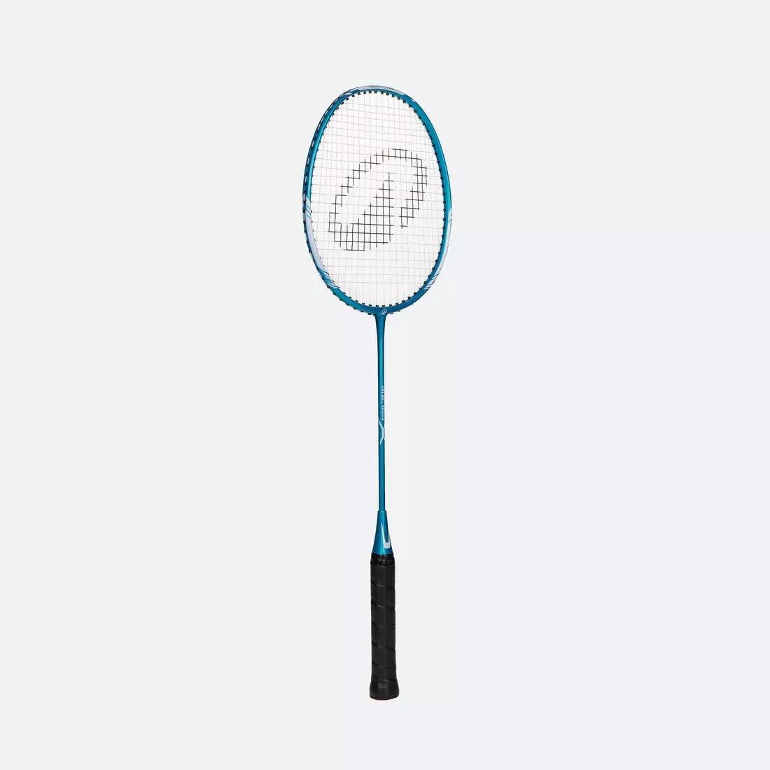 Badminton Racket - BR160, Blue, No Color, large image number 5