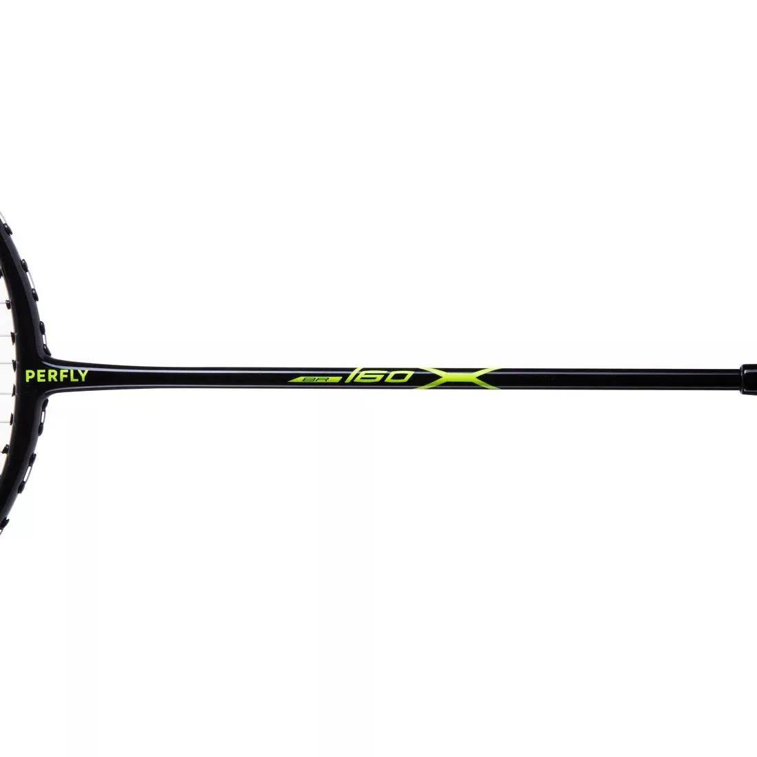 Badminton Racket - BR160, Blue, No Color, large image number 7