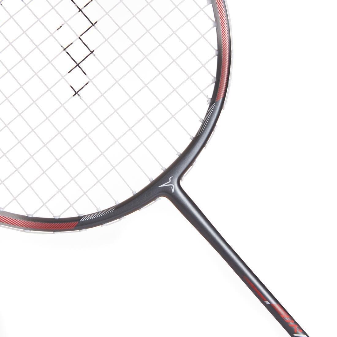 Adult Badminton Racket Br 190 Carbon, No Color, large image number 5