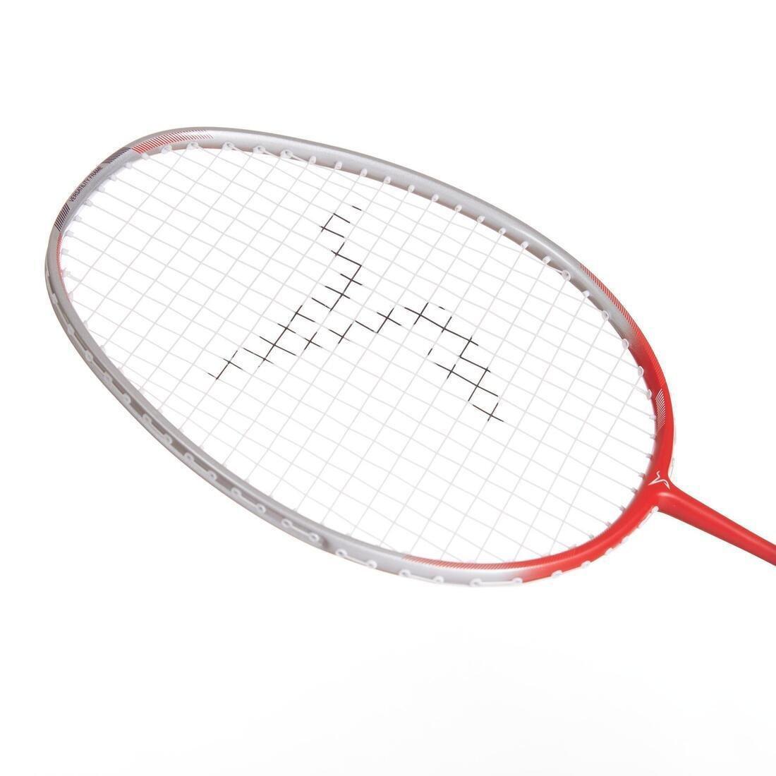 DEFAULT ADULT BADMINTON RACKET BR 190 SET PARTNER  BLUE PURPLE, No Color, large image number 14