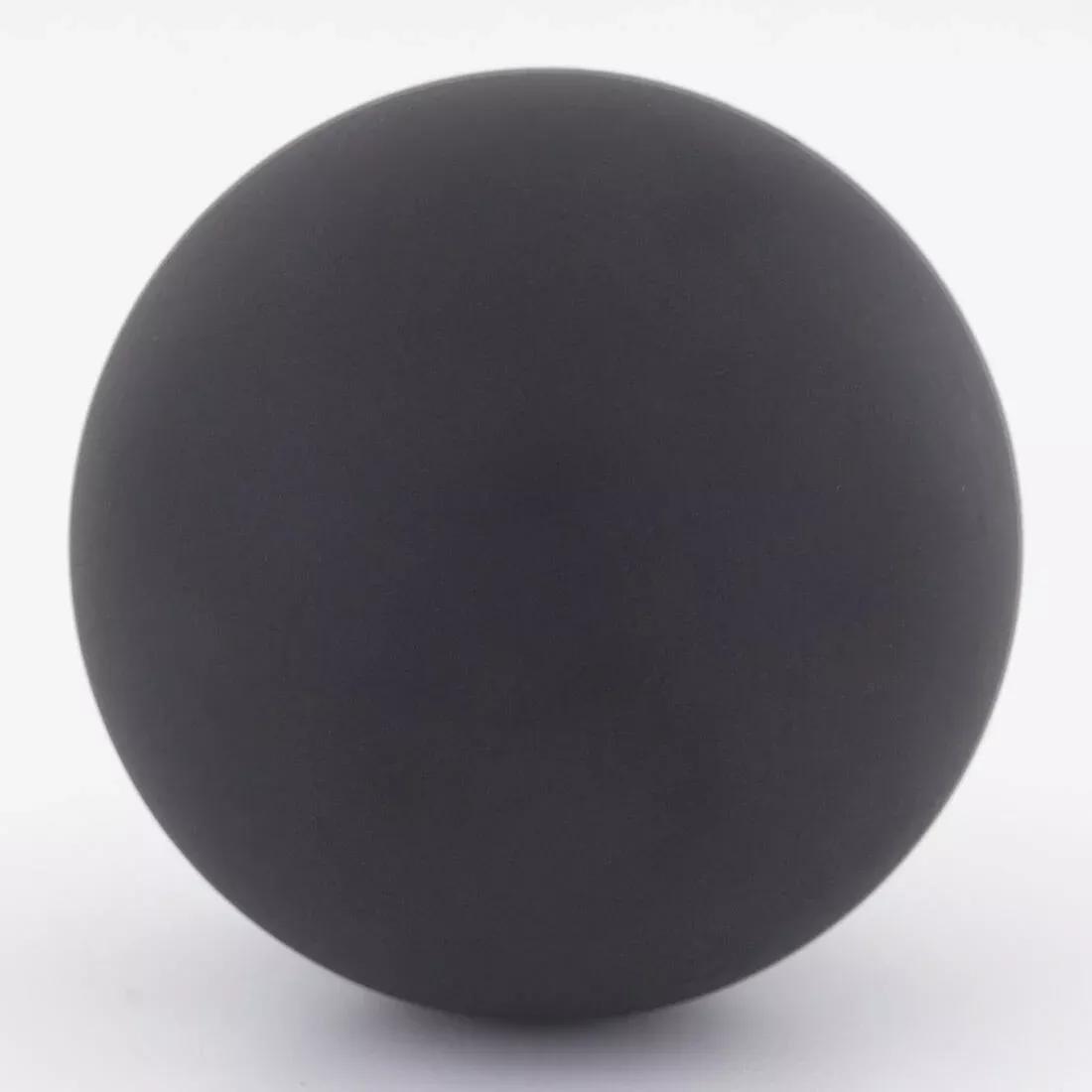 3 Upsilon+ Soft Competition Petanque Boules, Black, No Color, large image number 7