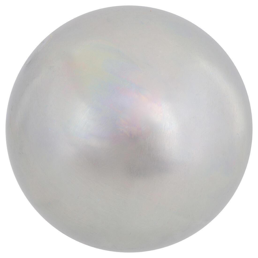 Smooth Recreational Petanque Boules 100 Tri-Pack, No Color, medium