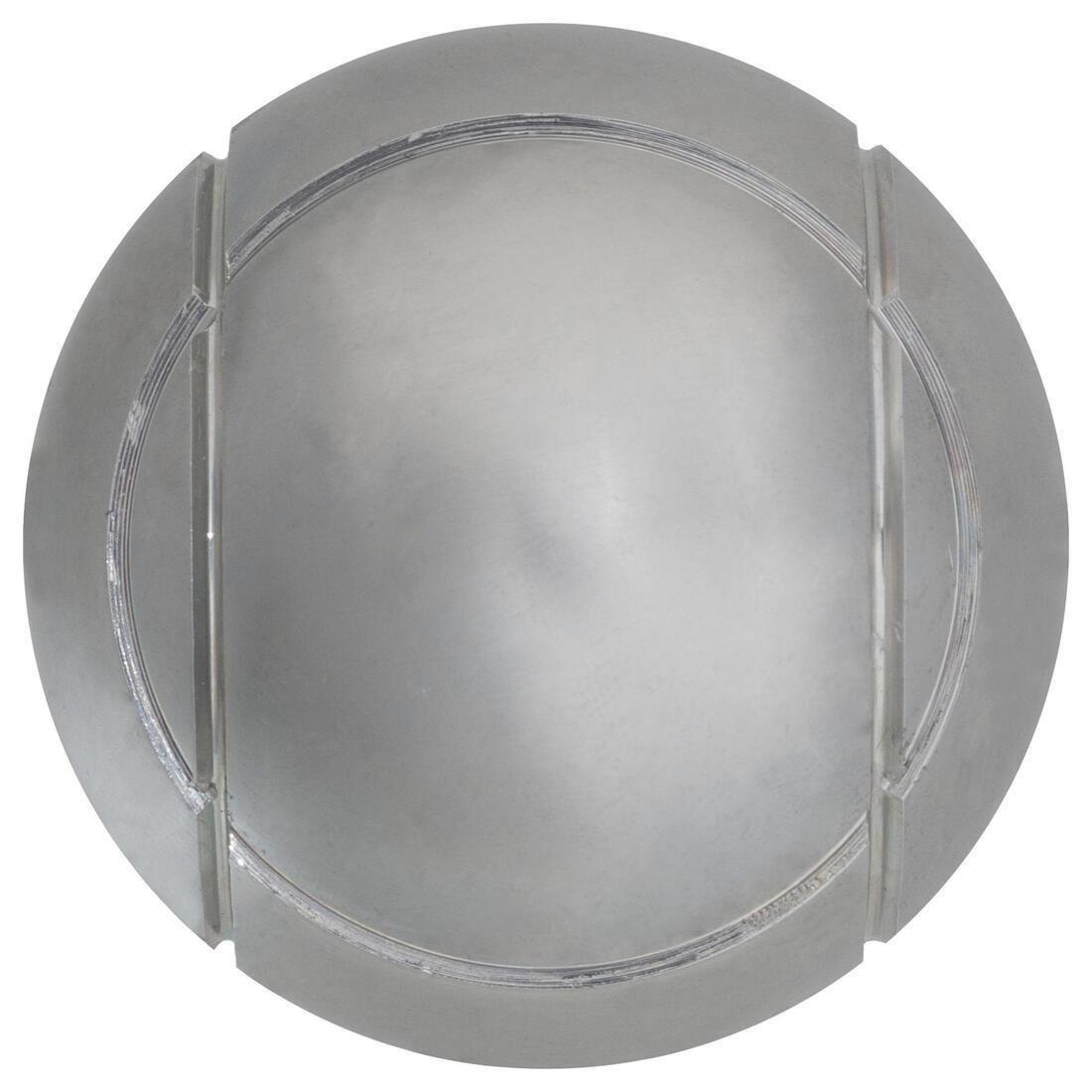 Smooth Recreational Petanque Boules100 Tri-Pack, No Color, large image number 2