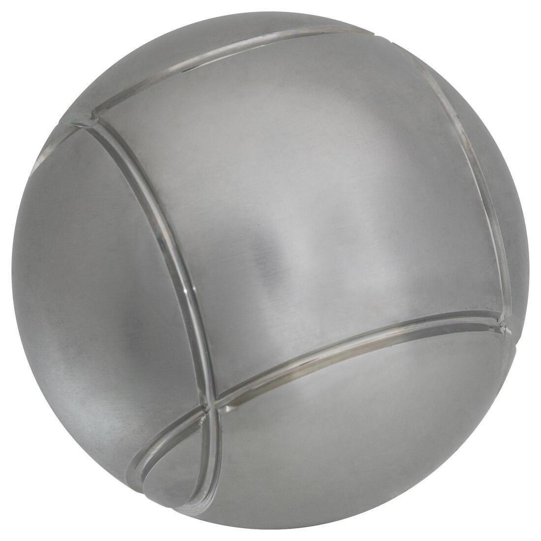 Smooth Recreational Petanque Boules100 Tri-Pack, No Color, large image number 12