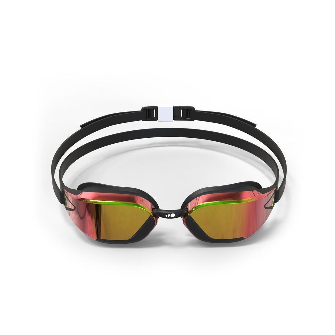 Swimming Goggles Mirror Lenses B Fast 900, Blue, No Color, large image number 9