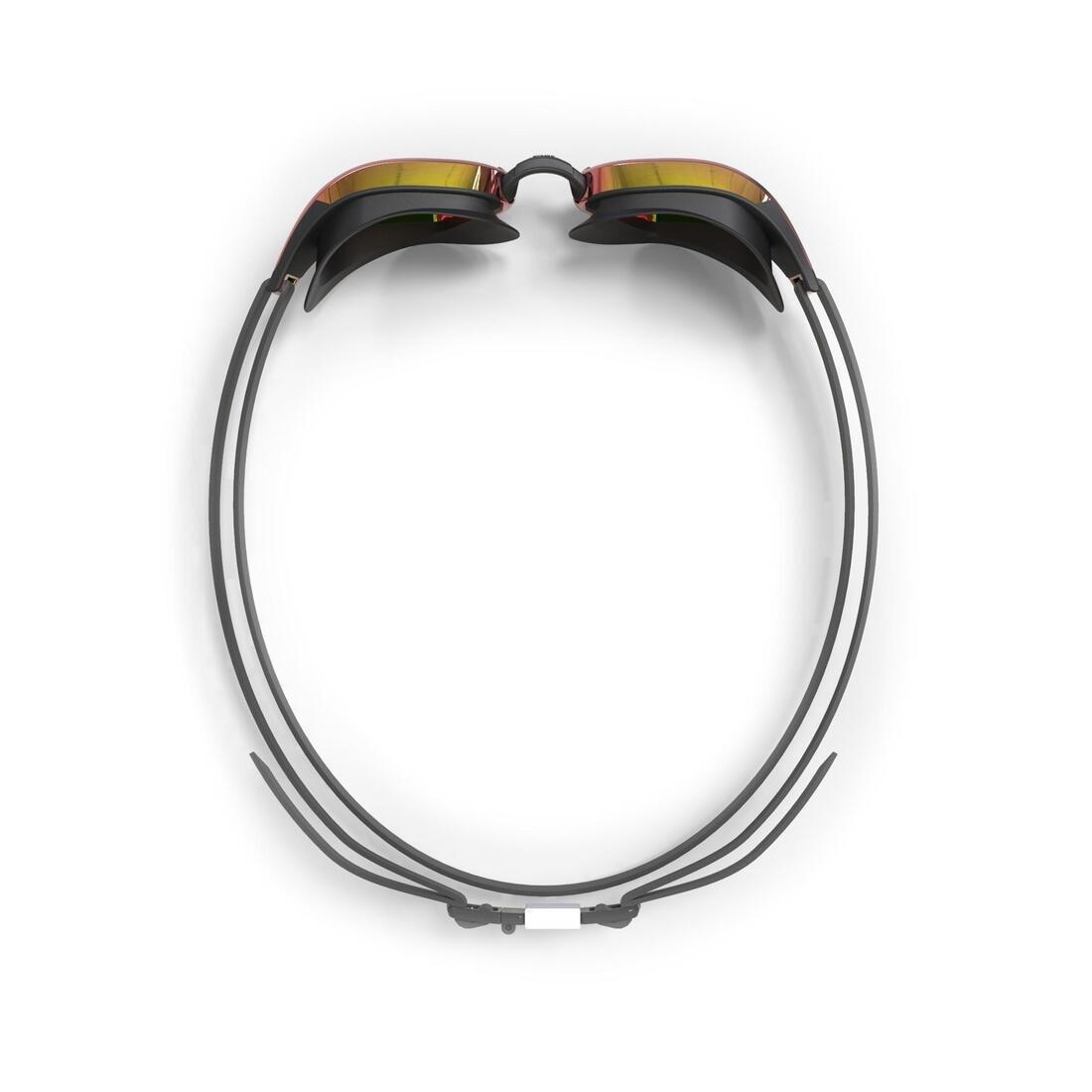 Swimming Goggles Mirror Lenses B Fast 900, Blue, No Color, large image number 11