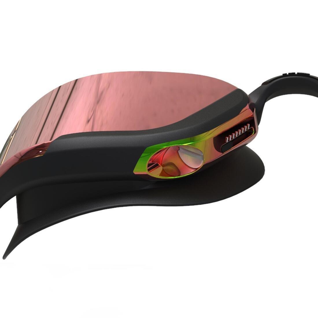 Swimming Goggles Mirror Lenses B Fast 900, Blue, No Color, large image number 14