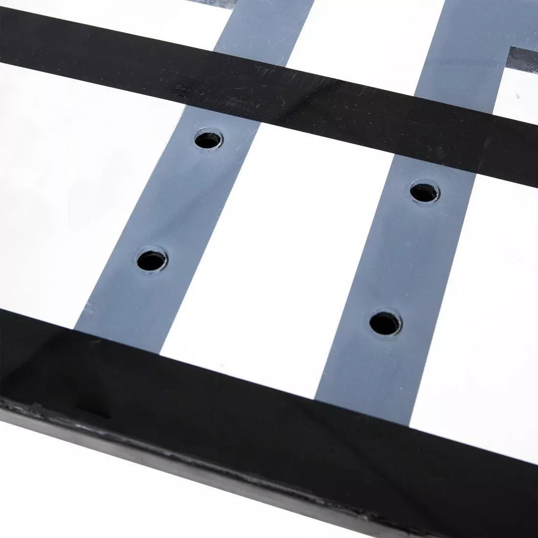 Basketball Backboard B100 Easy Plexi, No Color, large image number 3