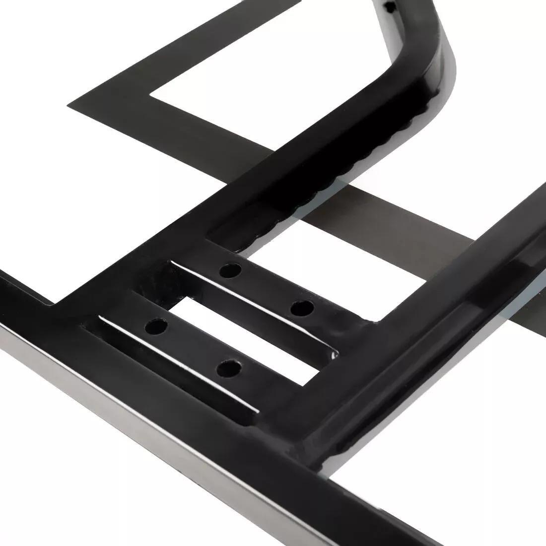 Basketball Backboard B100 Easy Plexi, No Color, large image number 4