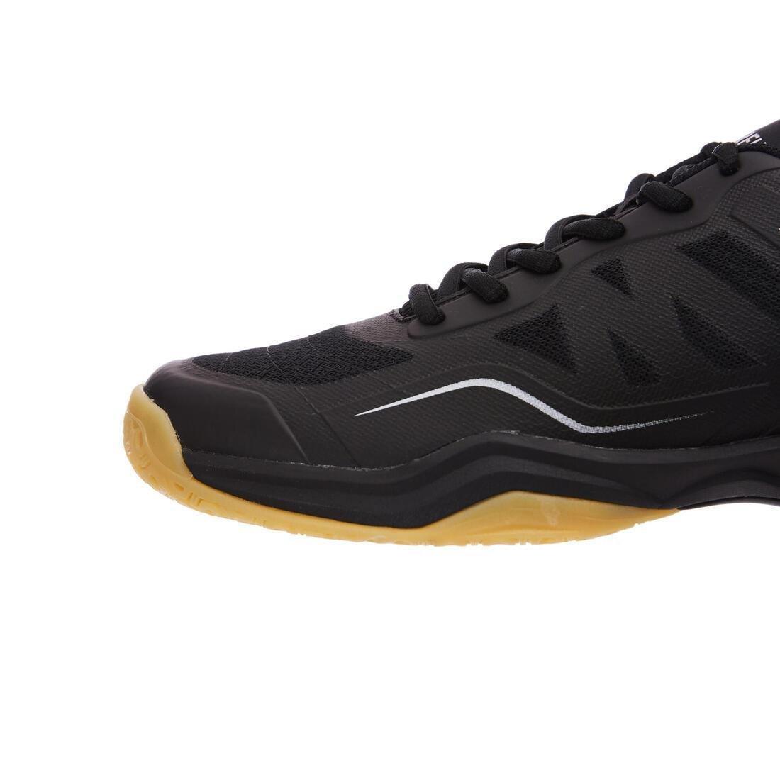Men Badminton Shoes Bs 530, Black, No Color, large image number 4