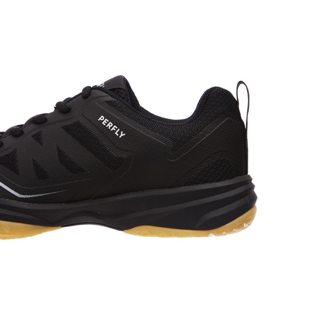 Men Badminton Shoes Bs 530, Black, No Color, large image number 6
