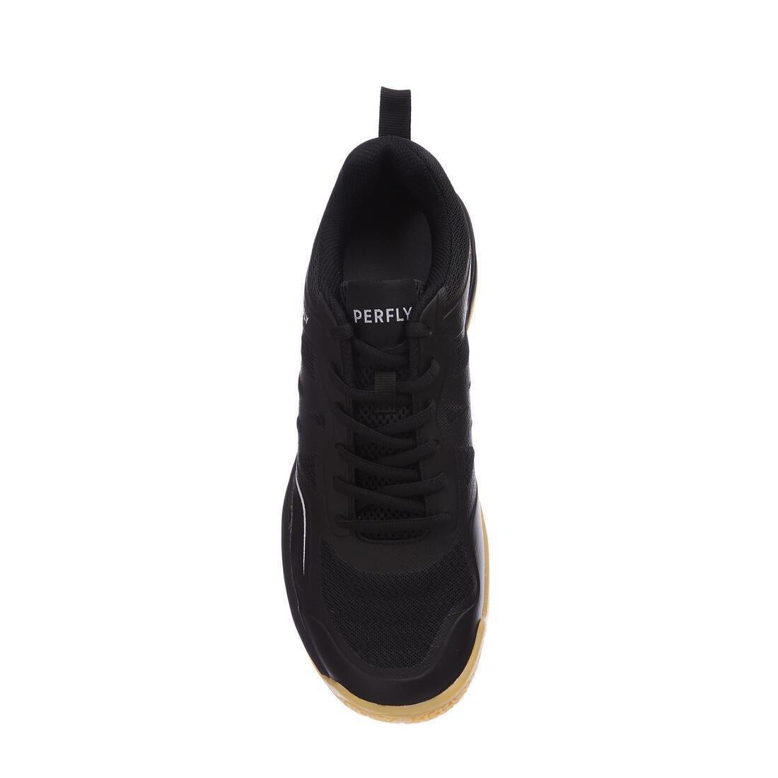 Men Badminton Shoes Bs 530, Black, No Color, large image number 7