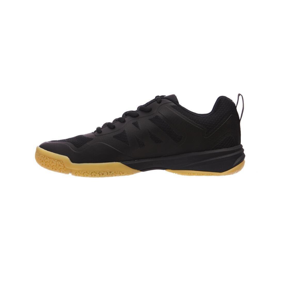 Men Badminton Shoes Bs 530, Black, No Color, large image number 9