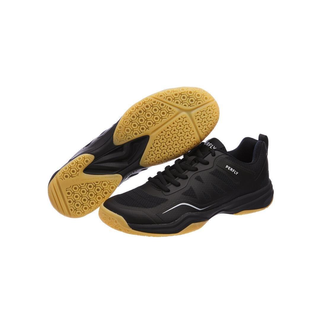 Men Badminton Shoes Bs 530, Black, No Color, large image number 10