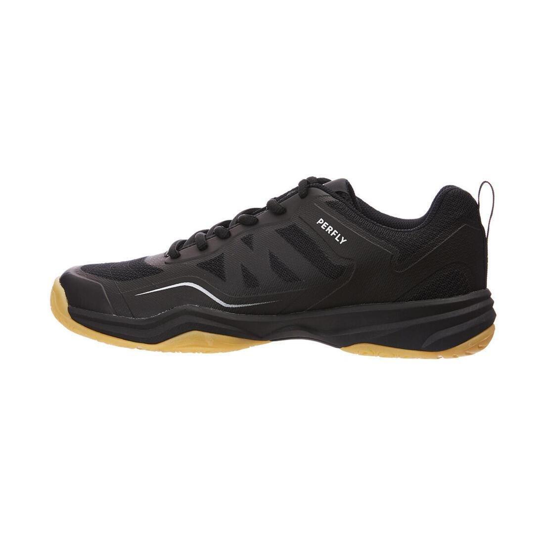 Men Badminton Shoes Bs 530, Black, No Color, large image number 13