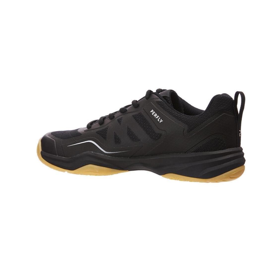 Men Badminton Shoes Bs 530, Black, No Color, large image number 14