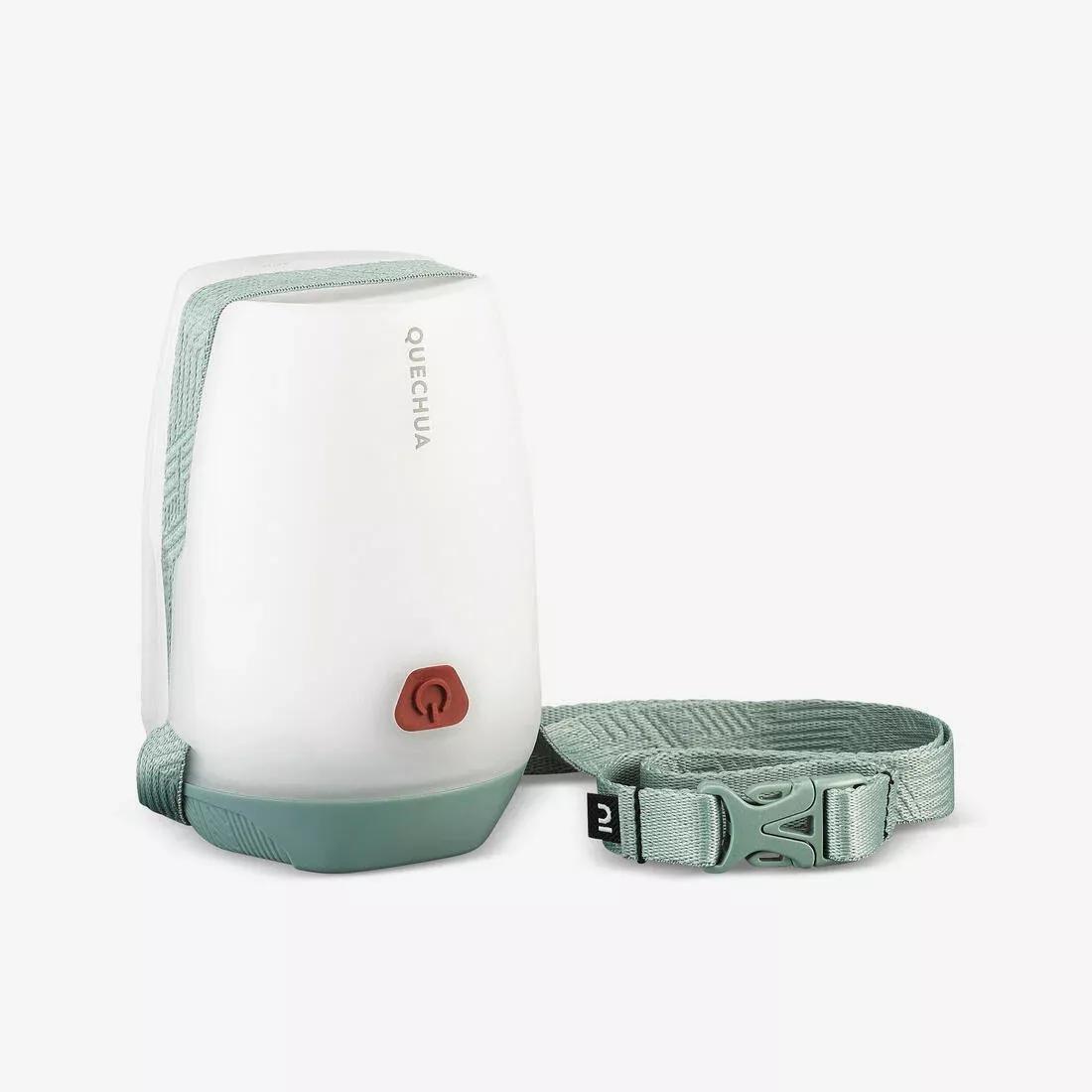 Camping Lamp - Bl100 Rechargeable - 100 Lumens, Green, No Color, large image number 0