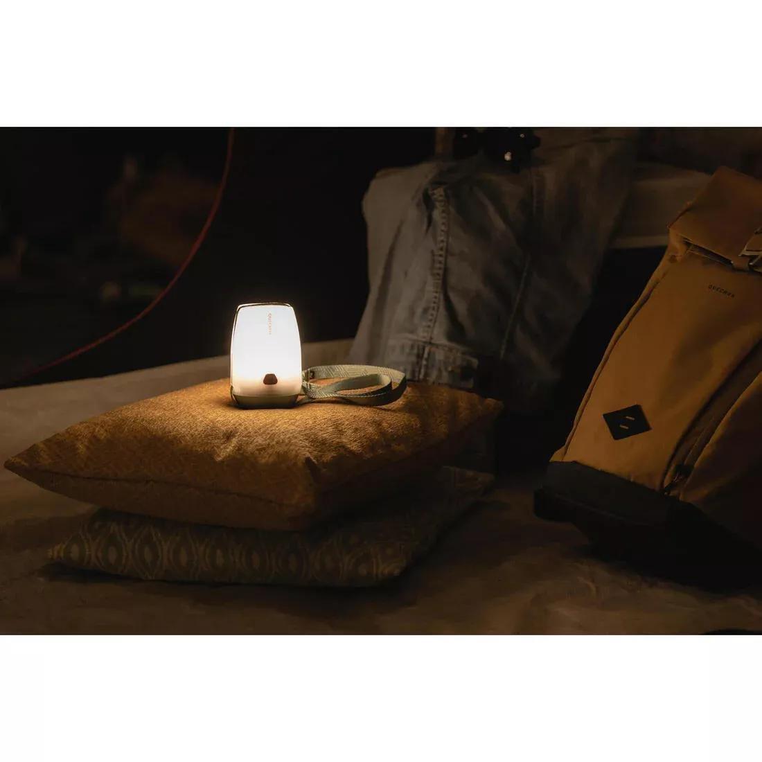 Camping Lamp - Bl100 Rechargeable - 100 Lumens, Green, No Color, large image number 2