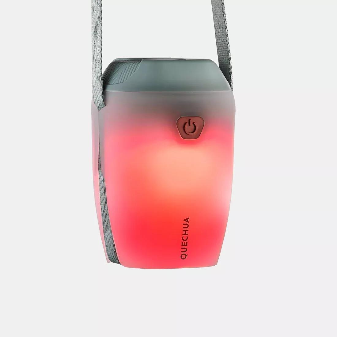Camping Lamp - Bl100 Rechargeable - 100 Lumens, Green, No Color, large image number 4