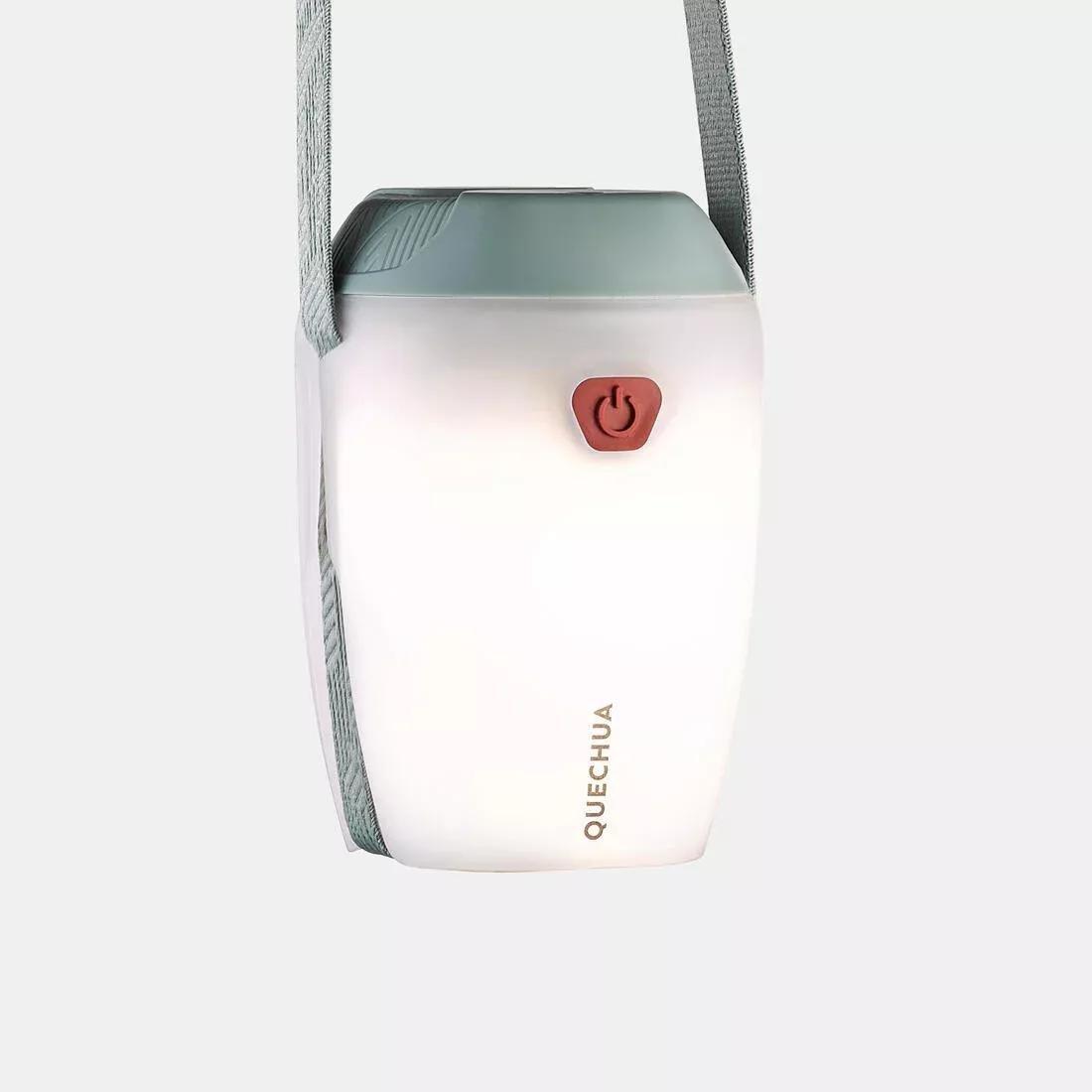 Camping Lamp - Bl100 Rechargeable - 100 Lumens, Green, No Color, large image number 6