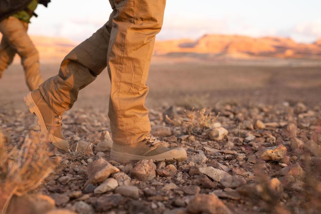 Boots for desert hiking hotsell