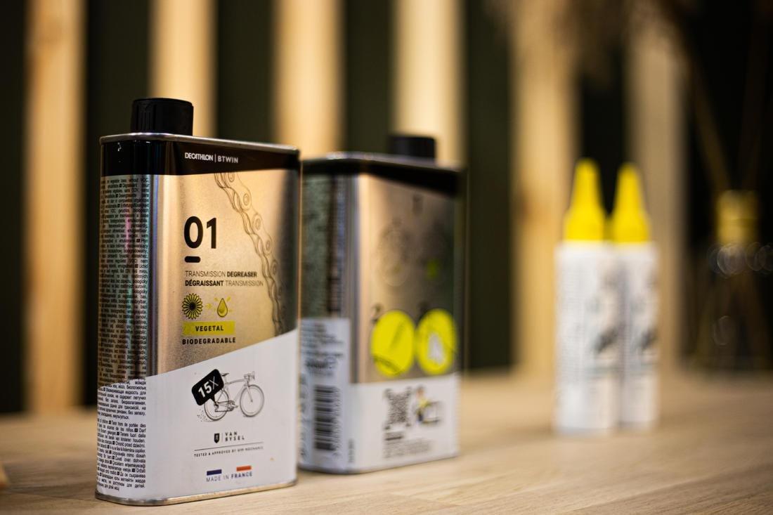 Plant-Based Bike Chain Degreaser, No Color, large image number 5