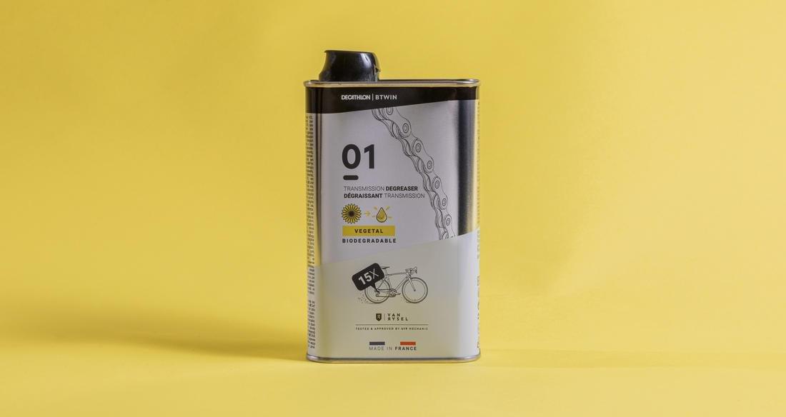Plant-Based Bike Chain Degreaser, No Color, large image number 7