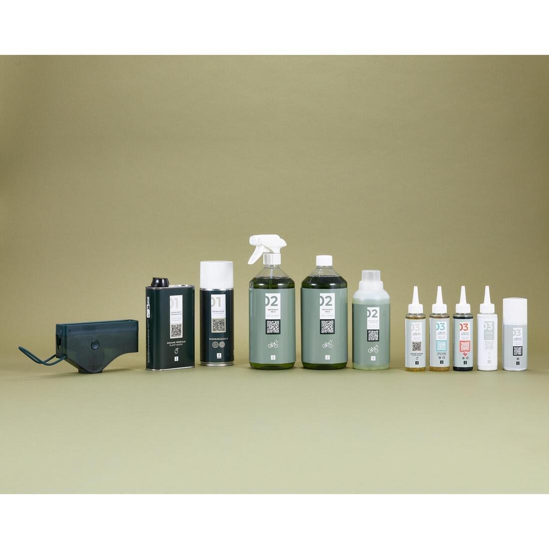 Plant-Based Bike Chain Degreaser, No Color, large image number 8