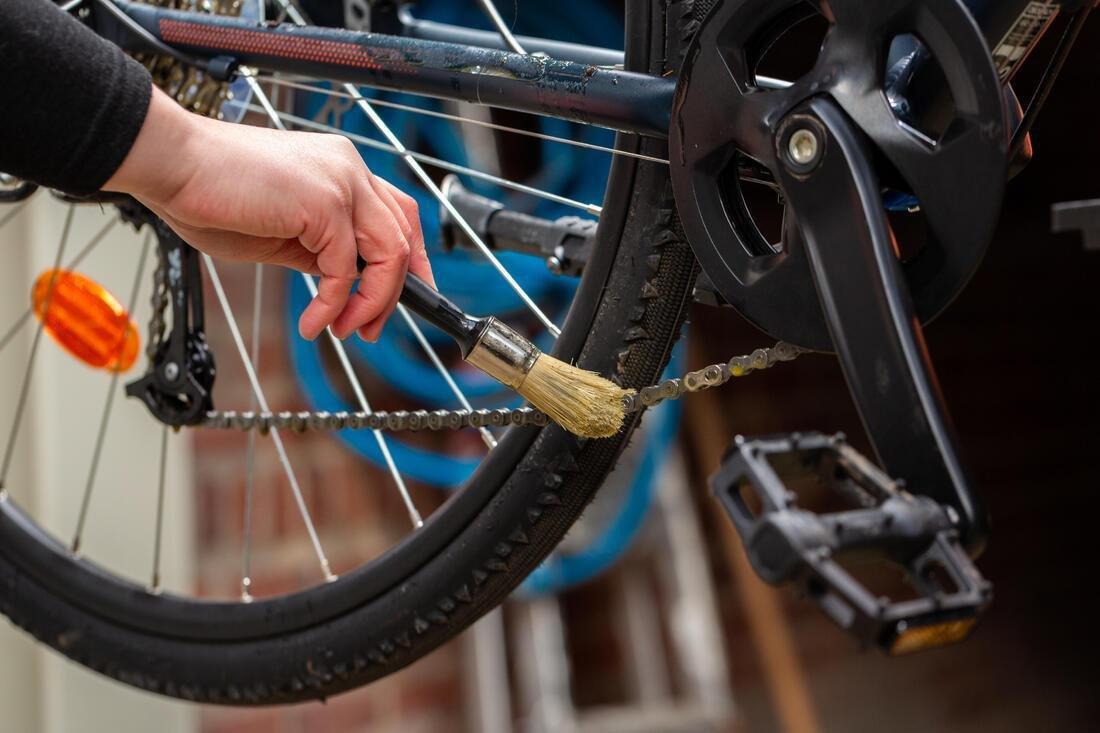 Plant-Based Bike Chain Degreaser, No Color, large image number 12