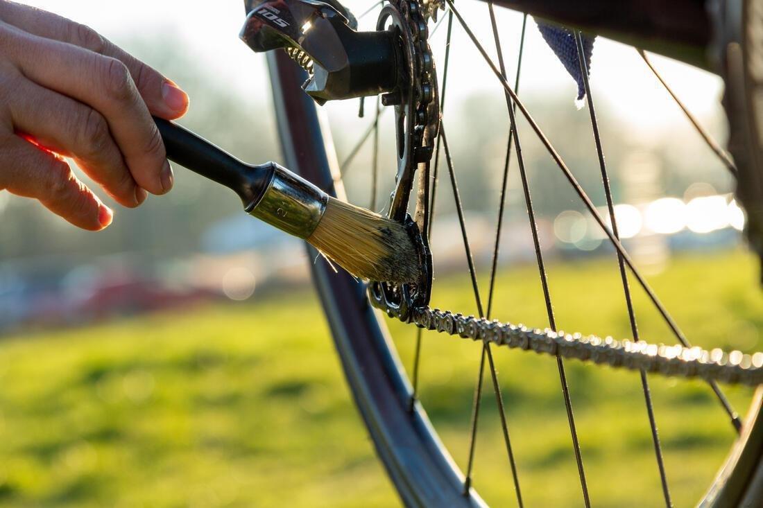 Plant-Based Bike Chain Degreaser, No Color, large image number 13