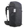 FORCLAZ - Men Travel Trekking Backpack Travel 900 50+6 L With Suitcase Opening, Grey