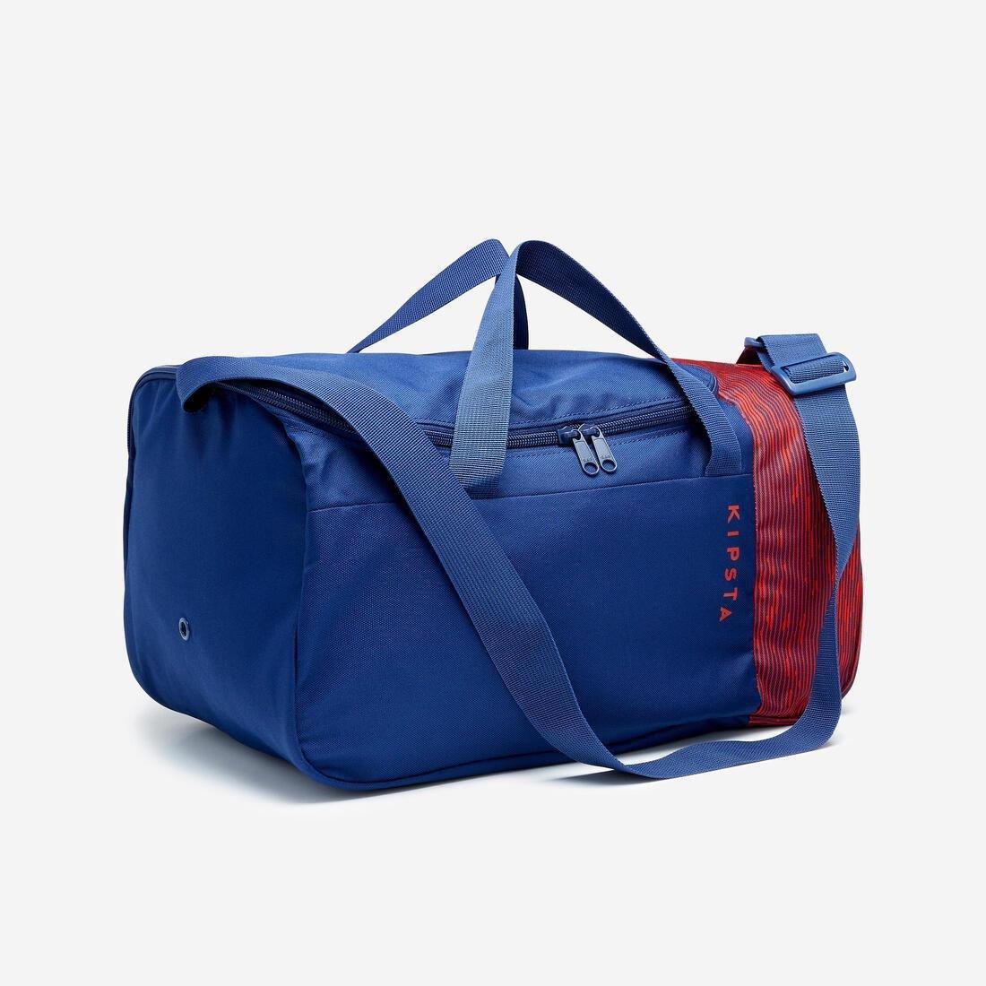 Sports Bag Essential 20L, Blue, No Color, medium