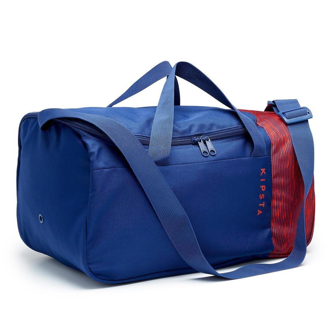 KIPSTA - Sports Bag Essential 20L, Blue