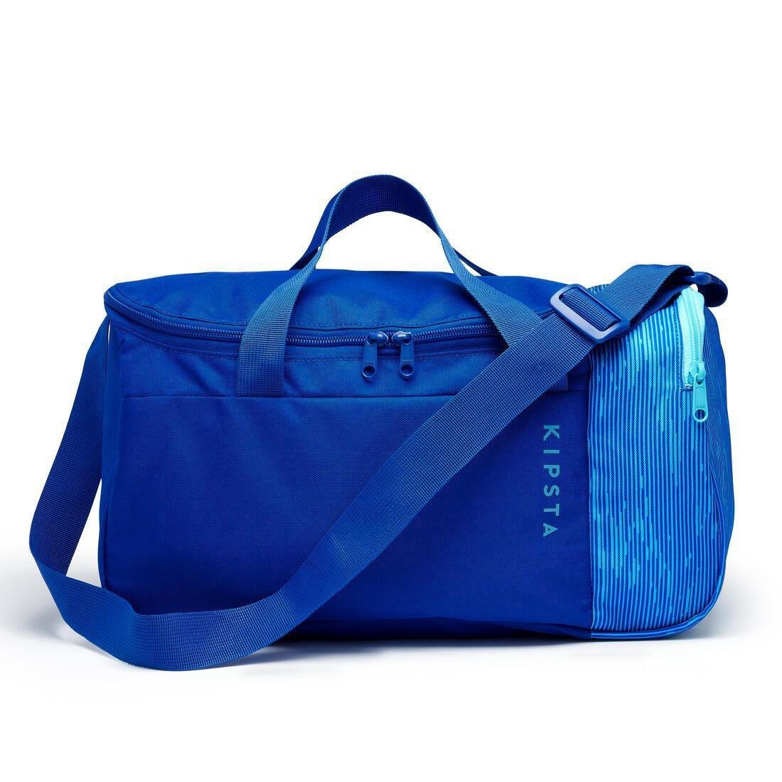 KIPSTA - Sports Bag Essential 20L, Blue