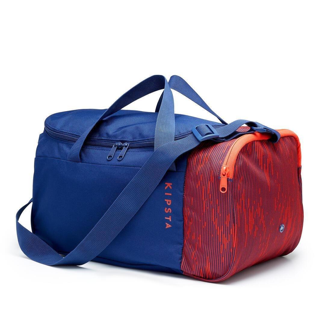 KIPSTA - Sports Bag Essential 20L, Blue