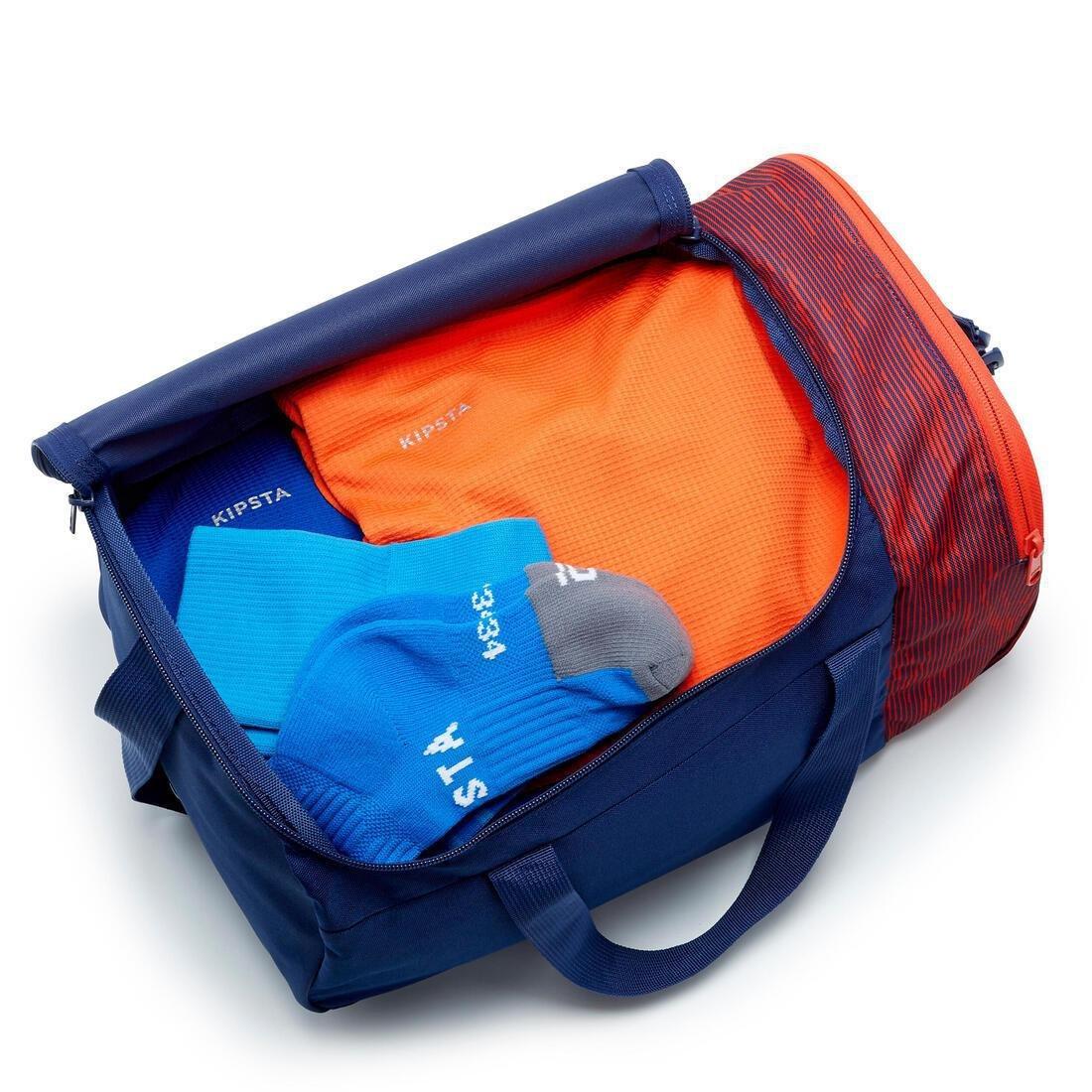 KIPSTA - Sports Bag Essential 20L, Blue