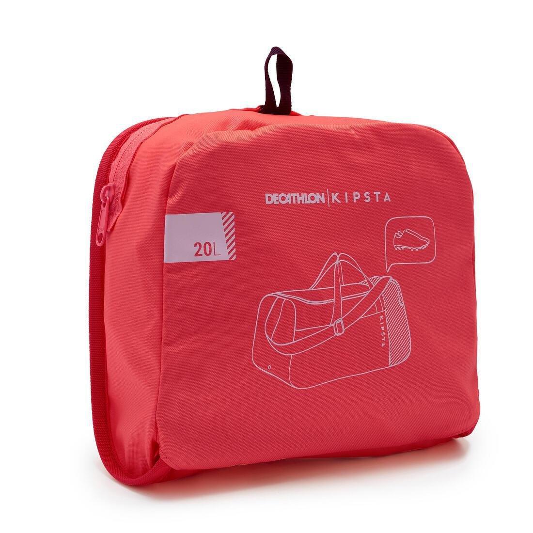 Sports Bag Essential 20L, Orange, No Color, large image number 9