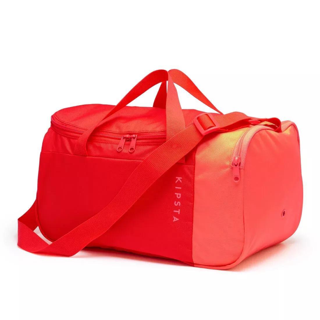 Sports Bag Essential 20L, Orange, No Color, large image number 10
