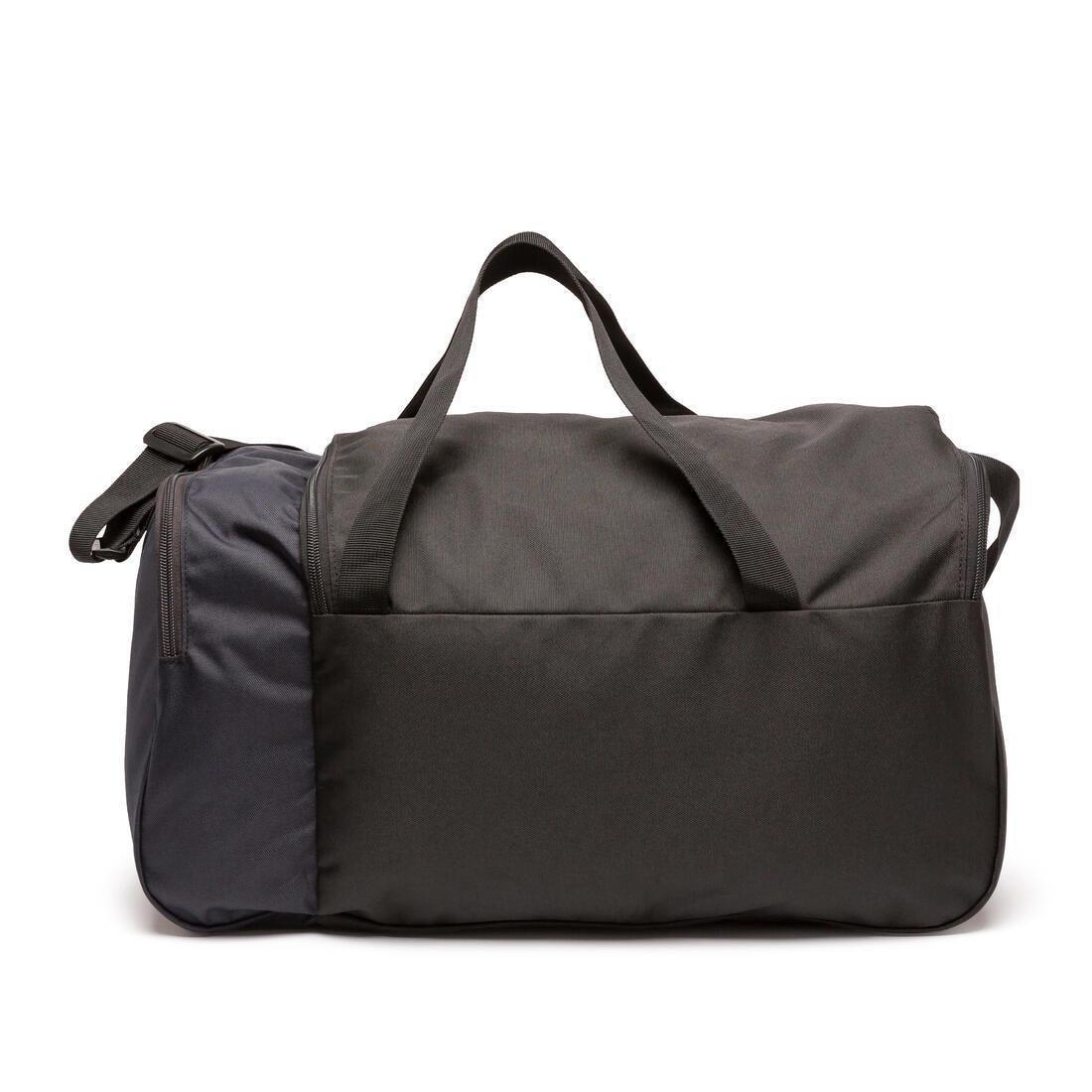 Unisex Sports Bag Essential - 35L, Black, No Color, large image number 13