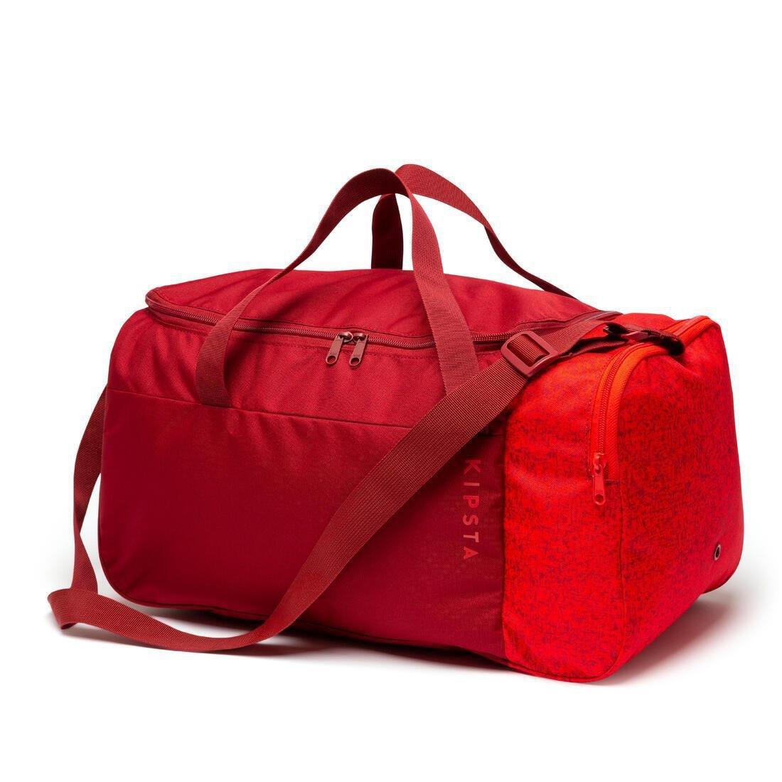 Unisex Accessories Sport Bag, Red, No Color, large image number 0