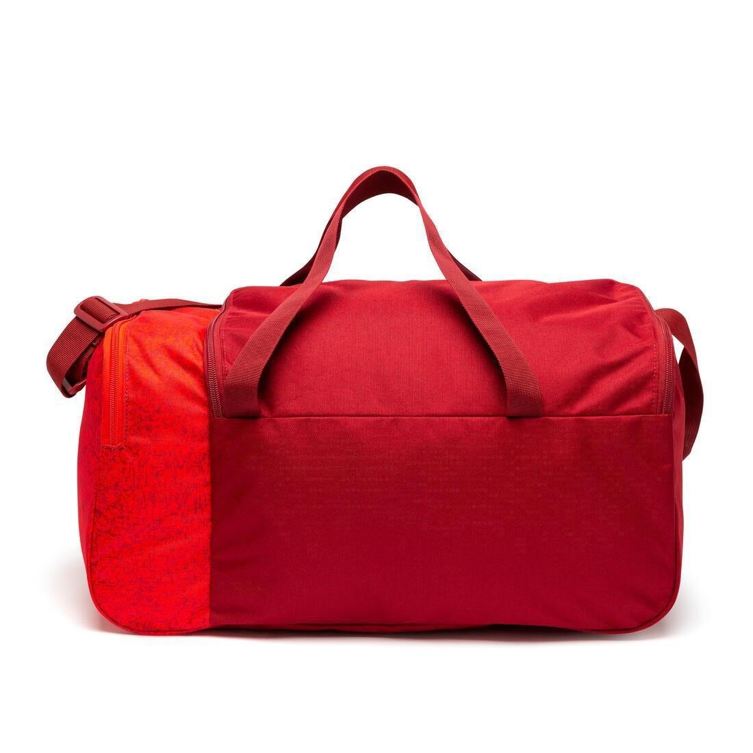 Unisex Accessories Sport Bag, Red, No Color, large image number 6