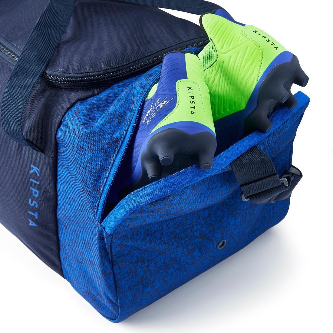 Unisex Sports Bag Essential - 35L, Navy, No Color, medium