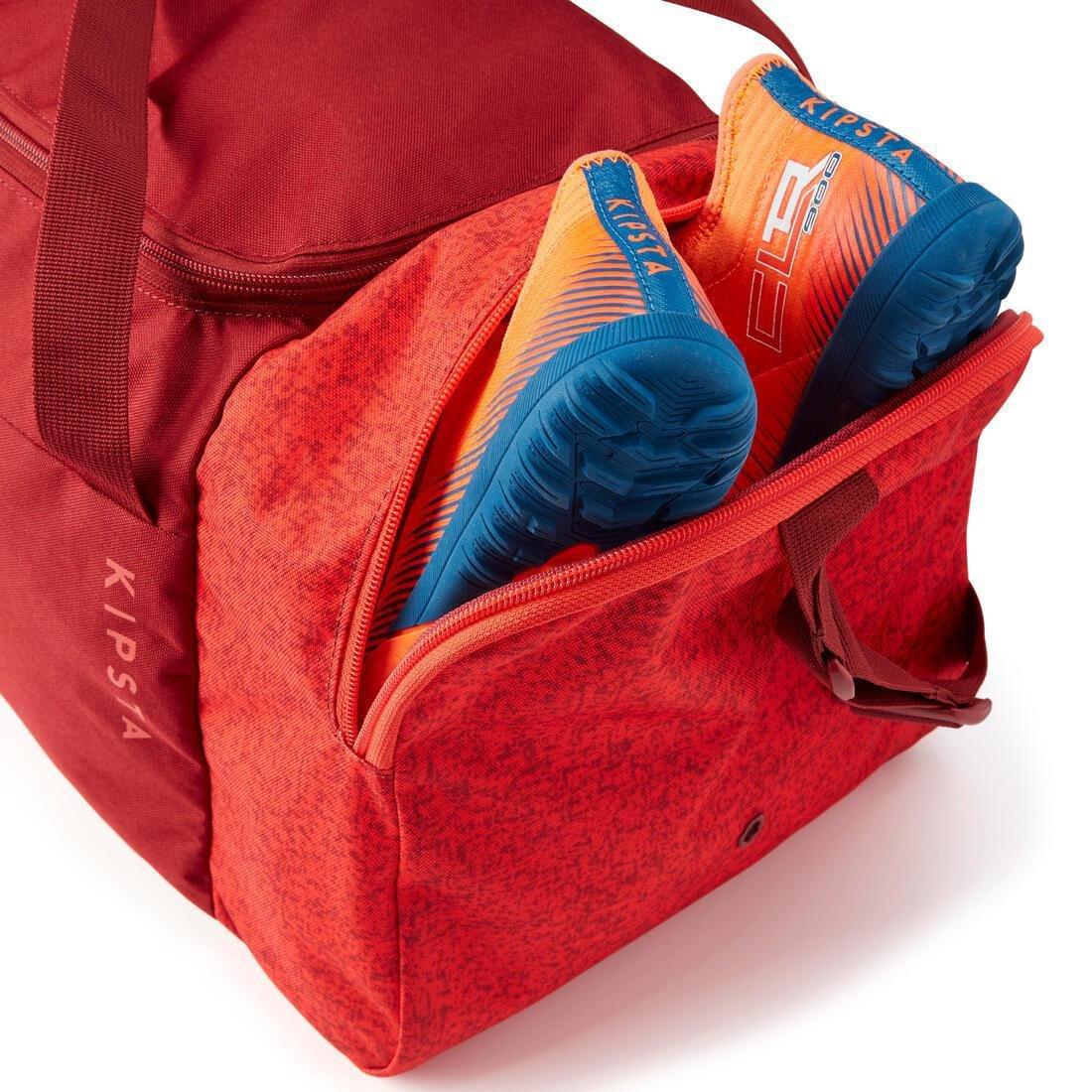 Unisex Sports Bag Essential - 35L, Navy, No Color, large image number 8