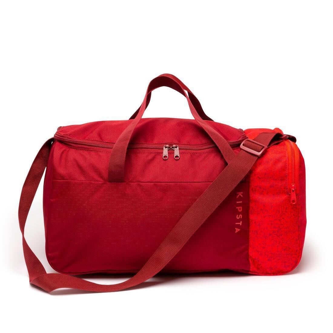 Unisex Sports Bag Essential - 35L, Navy, No Color, large image number 9