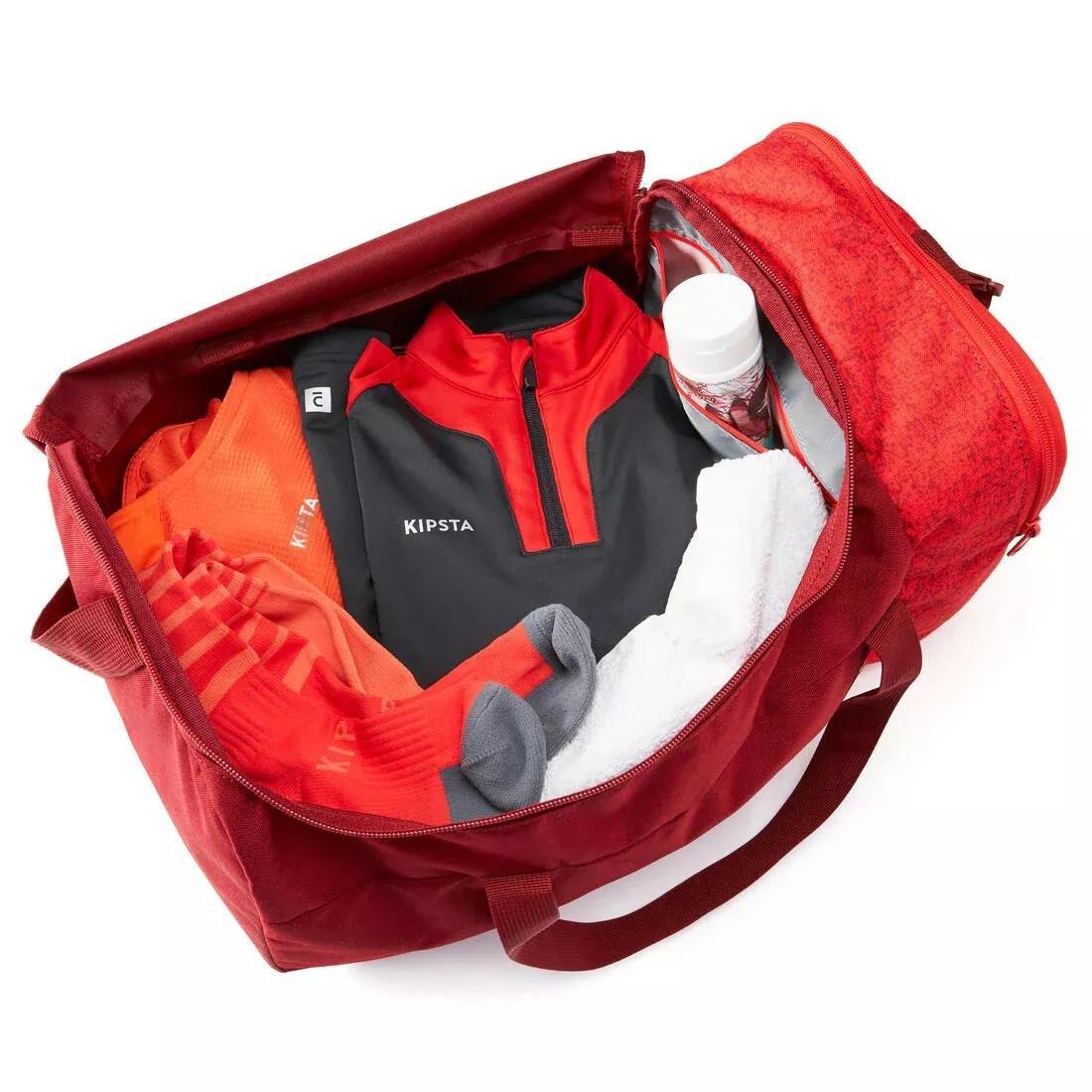 Unisex Sports Bag Essential - 35L, Navy, No Color, large image number 10