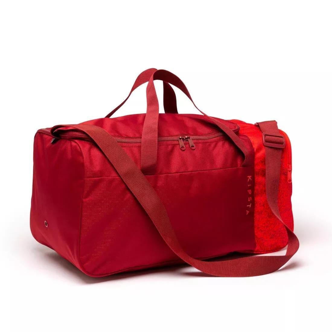 Unisex Sports Bag Essential - 35L, Navy, No Color, large image number 11