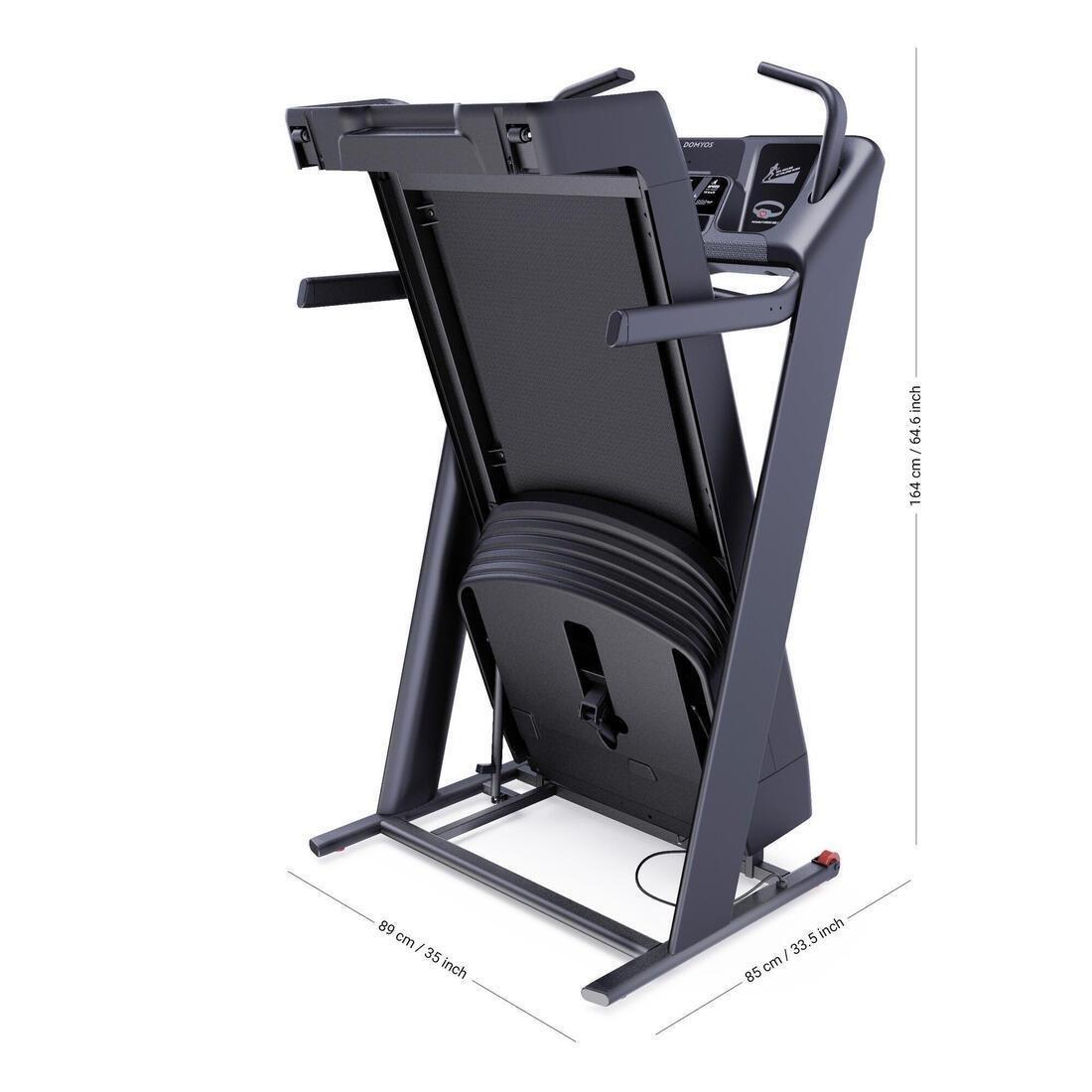 DEFAULT Treadmill Incline Run, No Color, large image number 2