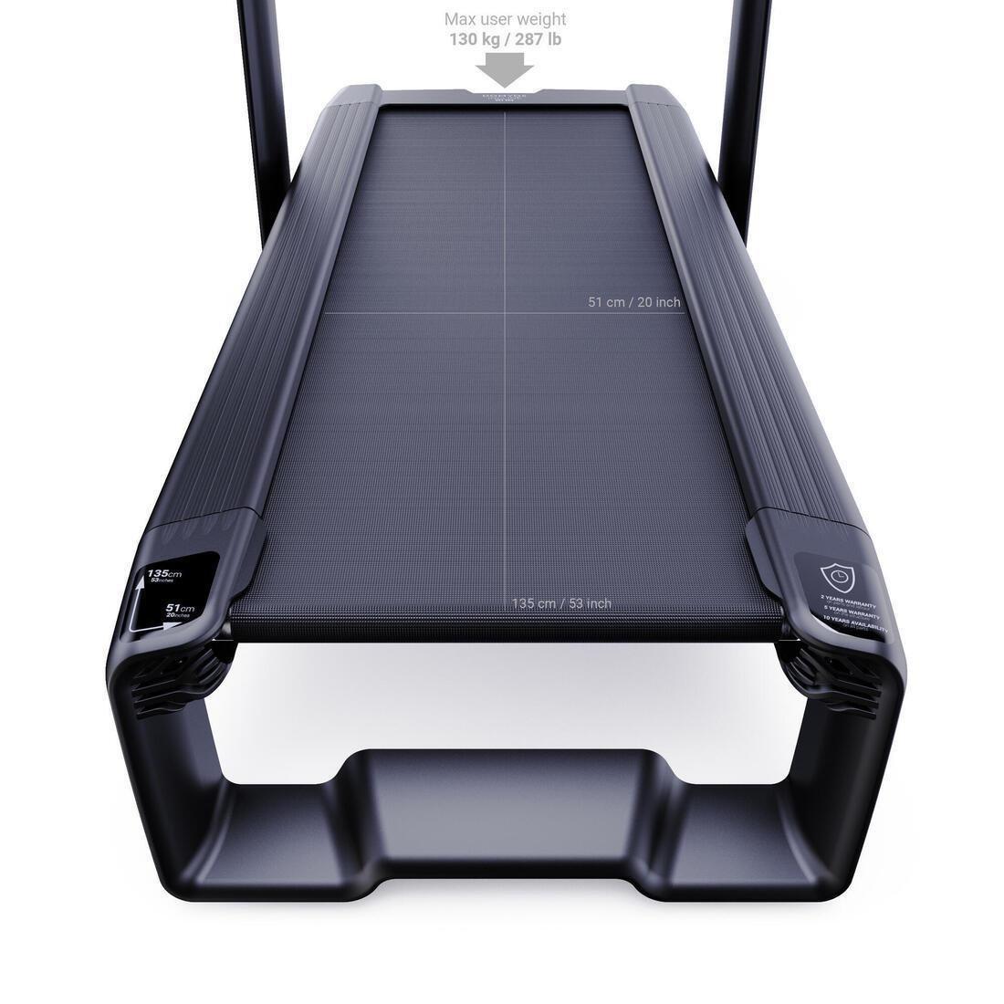 DEFAULT Treadmill Incline Run, No Color, large image number 4