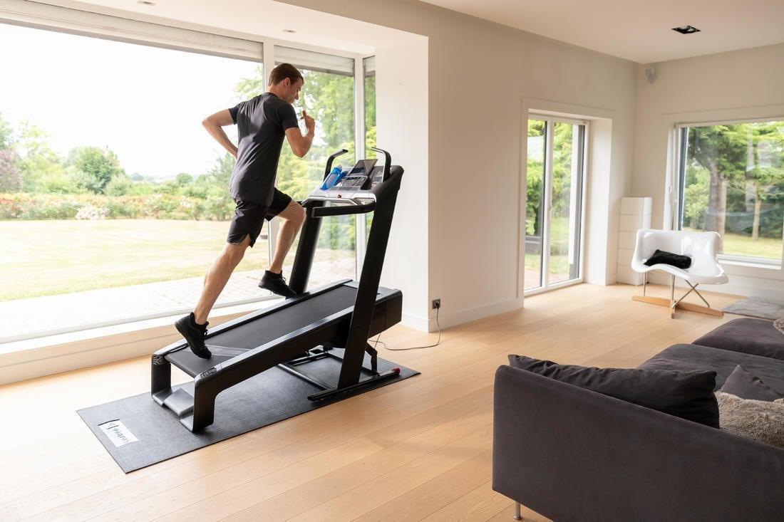 DEFAULT Treadmill Incline Run, No Color, large image number 5
