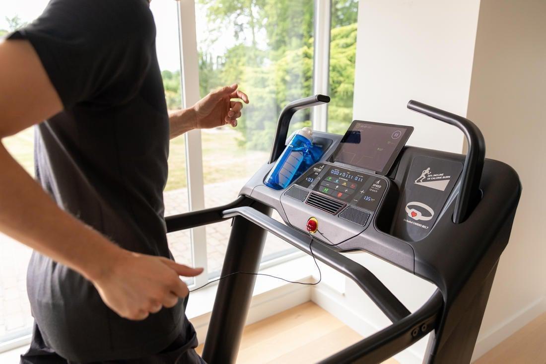 DEFAULT Treadmill Incline Run, No Color, large image number 6